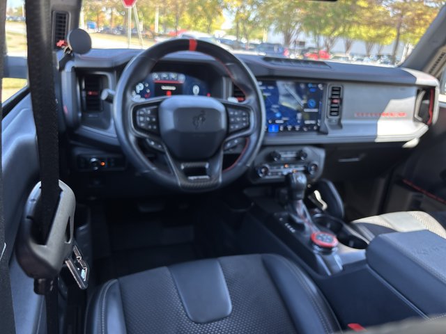 Used 2025 Ford Bronco Raptor AWD/4WD image 19