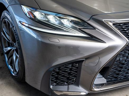 Used 2019 Lexus LS 500 F Sport image 17