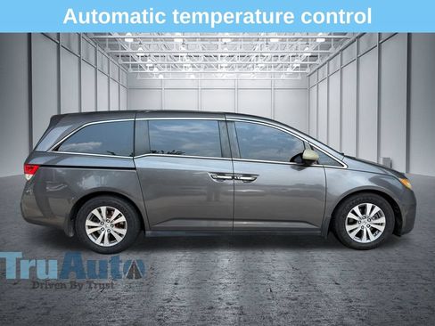 Used 2014 Honda Odyssey EX-L image 2