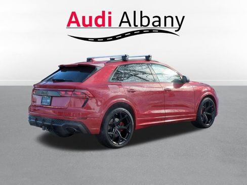 Certified 2025 Audi RS Q8 performance image 5