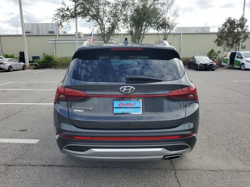 Certified 2021 Hyundai Santa Fe SEL image 12