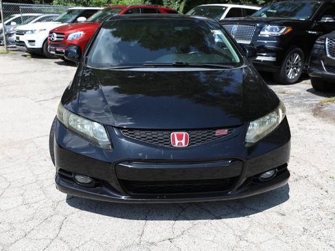 Used 2012 Honda Civic Si image 3