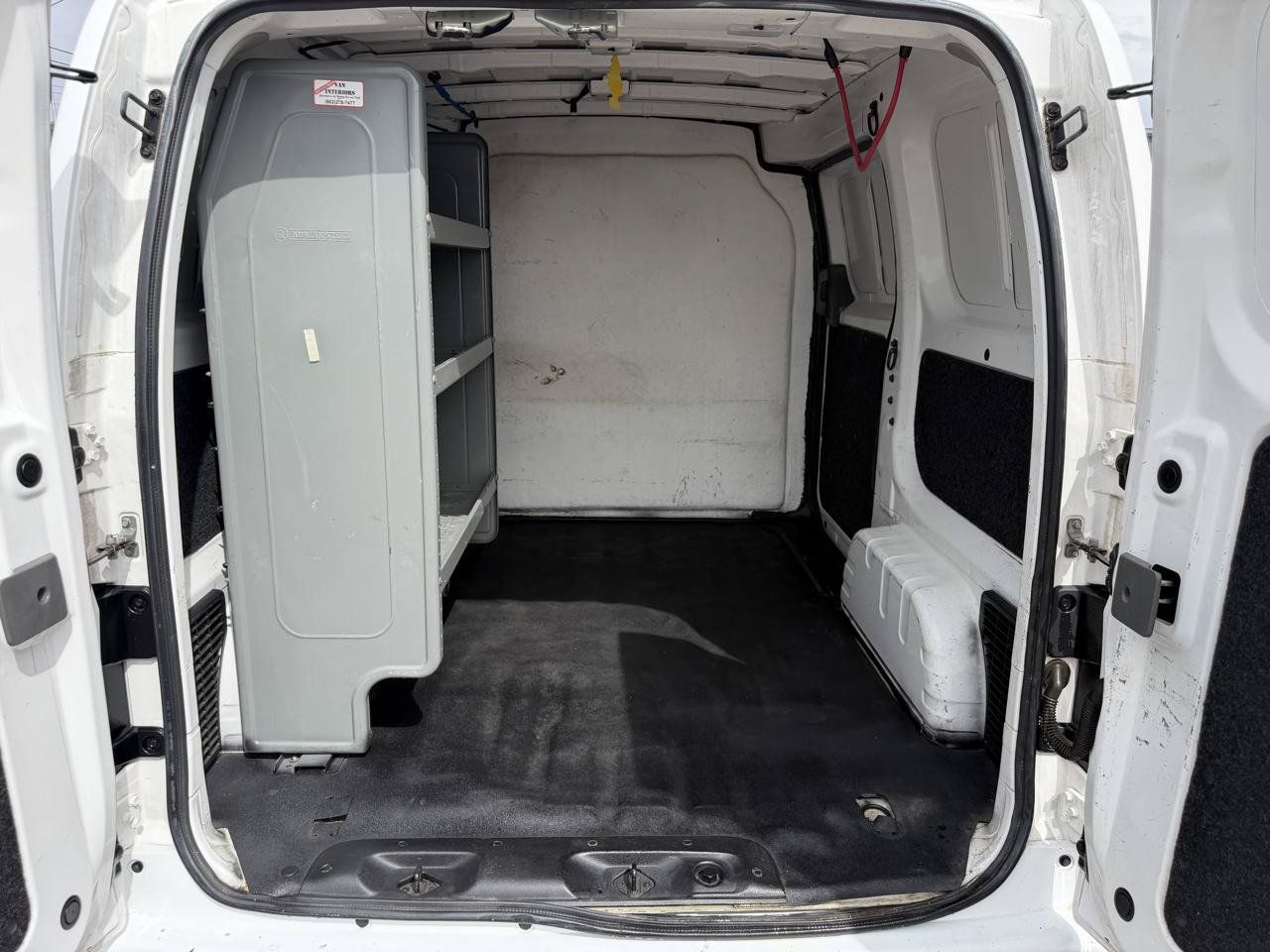 Used 2020 Nissan NV200 SV FWD image 25