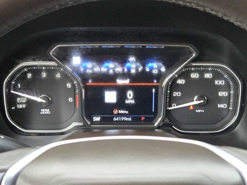 Used 2021 GMC Yukon SLT w/ SLT Luxury Plus Package image 16