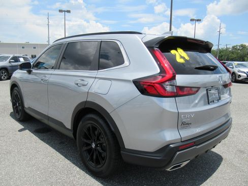 Used 2024 Honda CR-V Sport-L image 5