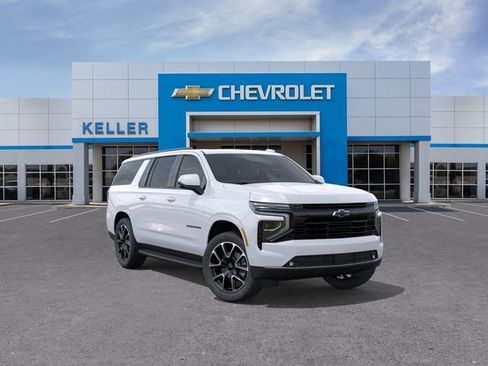 New 2026 Chevrolet Suburban RST AWD/4WD image 1