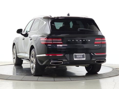 Used 2024 Genesis GV80 3.5T AWD/4WD image 6