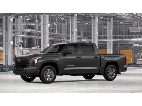 New 2026 Toyota Tundra SR5 RWD image 2