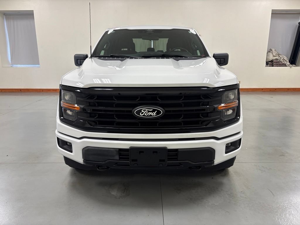 Used 2025 Ford F150 XLT w/ Equipment Group 301A Standard AWD/4WD image 3