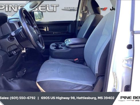 Used 2022 RAM 1500 Tradesman w/ Tradesman SXT Package image 18