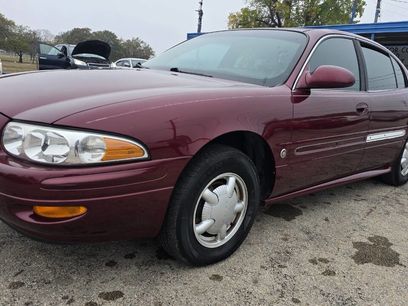 Used 2000 Buick Le Sabre Custom w/ Luxury Opt Pkg