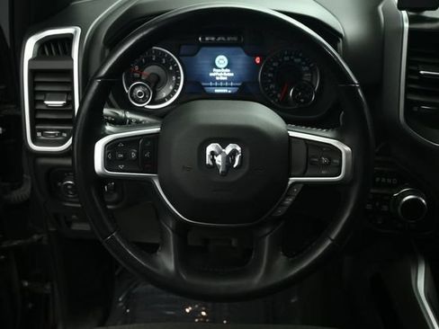 Used 2022 RAM 1500 Big Horn AWD/4WD image 12