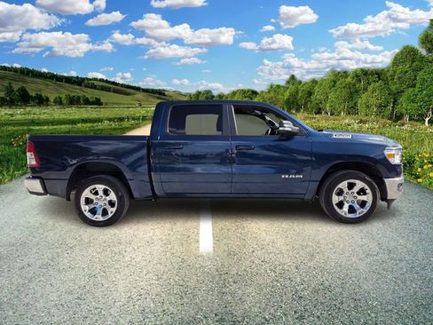 Used 2021 RAM 1500 Big Horn image 7