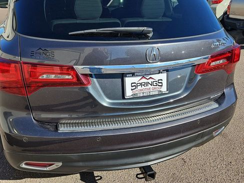 Used 2014 Acura MDX 3.5L Advance Pkg w/Entertainme image 21