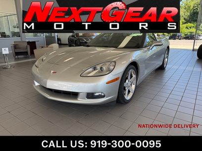 Used 2007 Chevrolet Corvette Coupe w/ Preferred Equipment Group