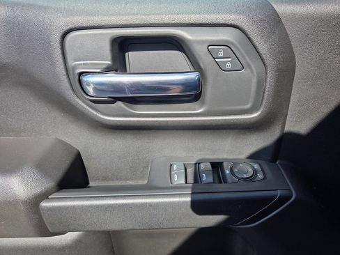 Used 2024 Chevrolet Silverado 1500 Custom w/ Turbomax Blackout Package RWD image 21