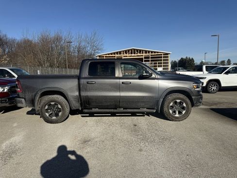 Used 2019 RAM 1500 Rebel w/ Rebel Level 2 Equipment Group image 5