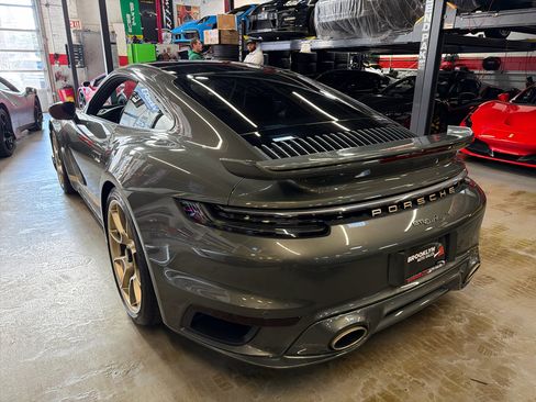 Used 2024 Porsche 911 Turbo S image 8