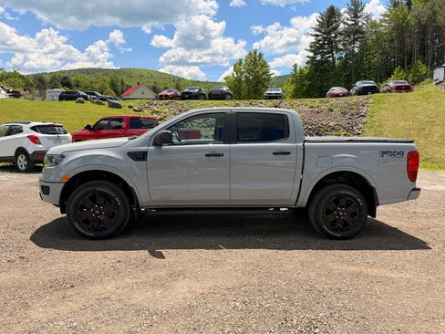 Used 2023 Ford Ranger XLT w/ Equipment Group 302A High AWD/4WD image 8
