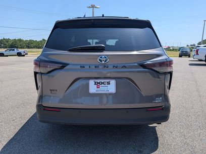 Used 2024 Toyota Sienna XLE