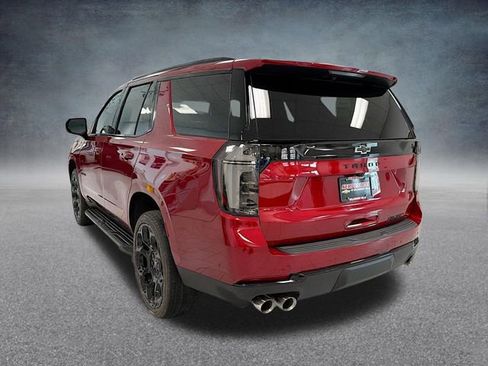 New 2026 Chevrolet Tahoe RST image 9