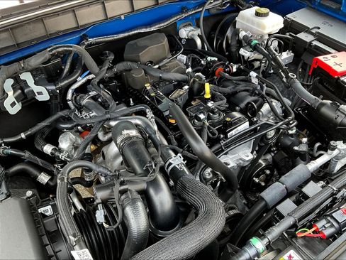Used 2024 Ford Bronco Outer Banks AWD/4WD image 31