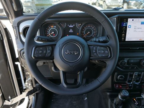 New 2026 Jeep Wrangler Willys image 14