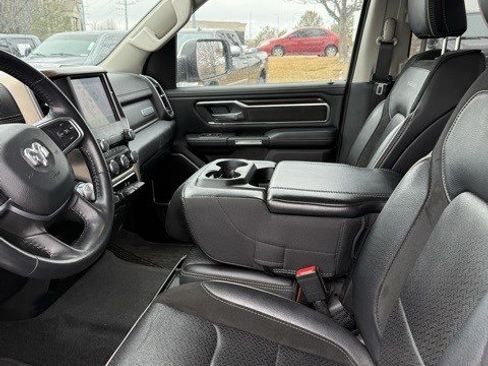 Used 2022 RAM 1500 Laramie image 2