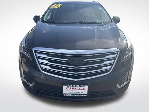 Used 2018 Cadillac XT5 Luxury w/ Driver Awareness Package image 12
