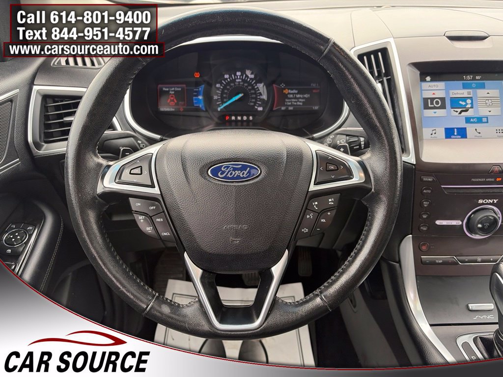 Used 2016 Ford Edge Titanium AWD/4WD image 12