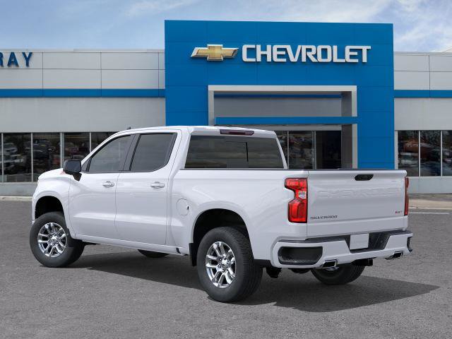 New 2026 Chevrolet Silverado 1500 RST AWD/4WD image 41