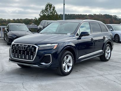 Used 2025 Audi Q7 2.0T Premium w/ Convenience Package