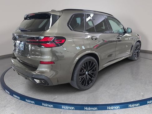 Used 2024 BMW X5 xDrive40i w/ M Sport Package AWD/4WD image 7