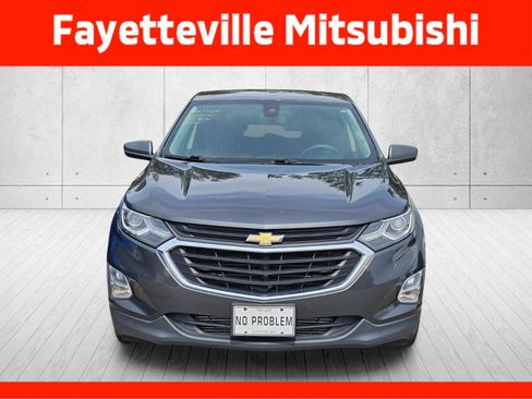 Used 2020 Chevrolet Equinox LT FWD image 5