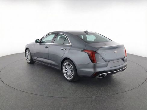 Used 2020 Cadillac CT4 Premium Luxury w/ Driver Assist Package image 3