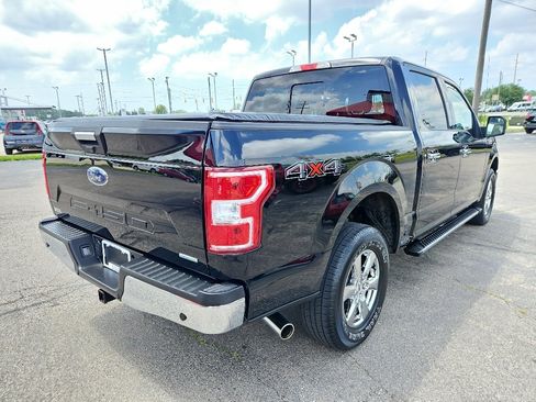 Used 2018 Ford F150 XLT w/ Equipment Group 302A Luxury AWD/4WD image 6