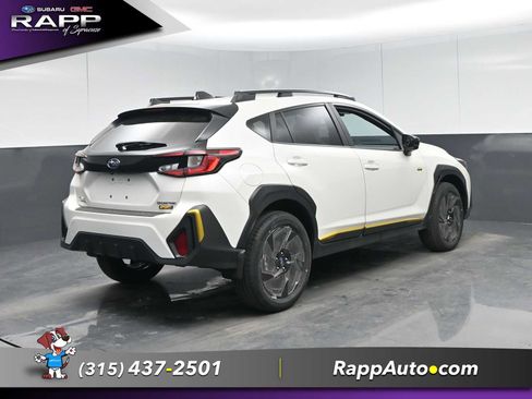Used 2025 Subaru Crosstrek 2.5i Sport image 20
