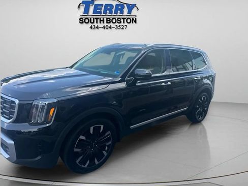 Used 2023 Kia Telluride SX Prestige AWD/4WD image 3