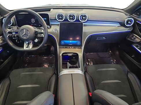 Certified 2024 Mercedes-Benz C 43 AMG 4MATIC Sedan image 10