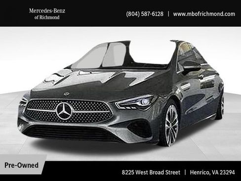 Certified 2026 Mercedes-Benz CLA 250 4MATIC image 41