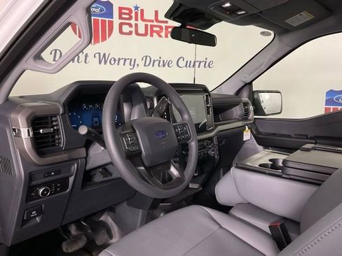 New 2025 Ford F150 XL w/ Equipment Group 103A High image 13