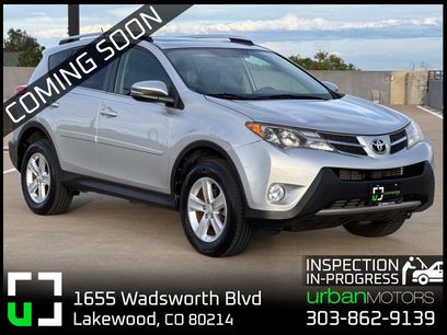Used 2013 Toyota RAV4 XLE