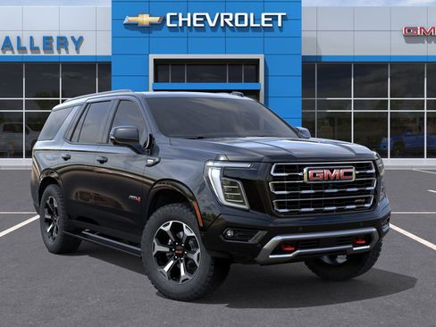 New 2026 GMC Yukon AT4 w/ AT4 Premium Plus Package image 8