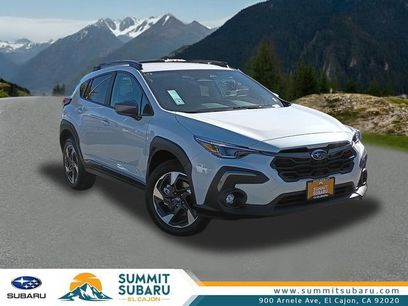 New 2026 Subaru Crosstrek 2.5i Limited w/ Crosstrek Mirror Package
