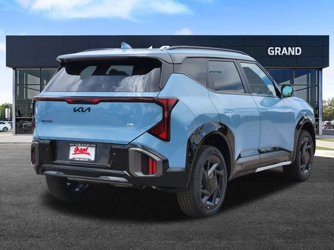New 2027 Kia Seltos X-Line AWD/4WD image 5