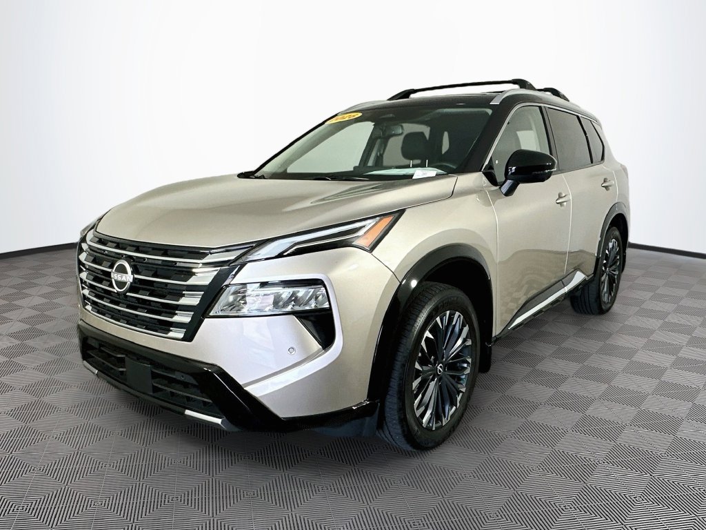 Certified 2026 Nissan Rogue Platinum w/ Platinum Premium Package AWD/4WD image 5