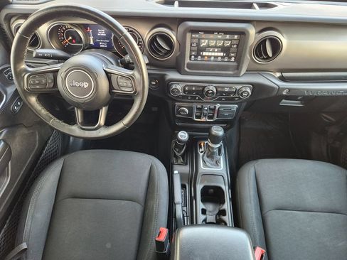 Used 2020 Jeep Wrangler Unlimited Sport AWD/4WD image 27