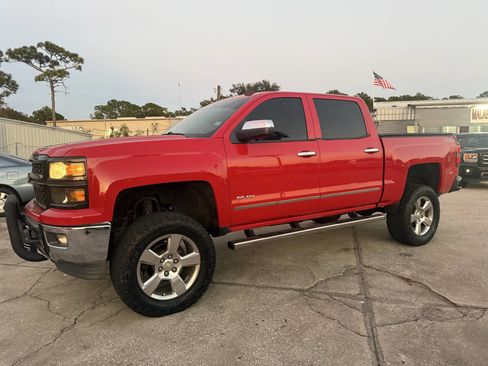Used 2014 Chevrolet Silverado 1500 LT w/ LT Convenience Package image 34