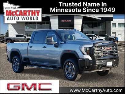 Used 2025 GMC Sierra 3500 SLT w/ SLT Premium Package