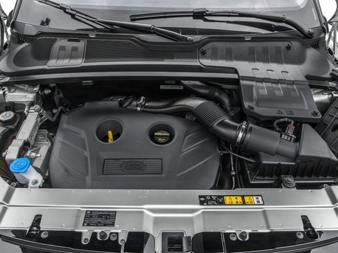 Used 2017 Land Rover Range Rover Evoque SE image 13